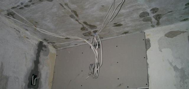 ремонт квартиры в хрущевке в Челябинске ремонт и отделка потолка в хрущевке