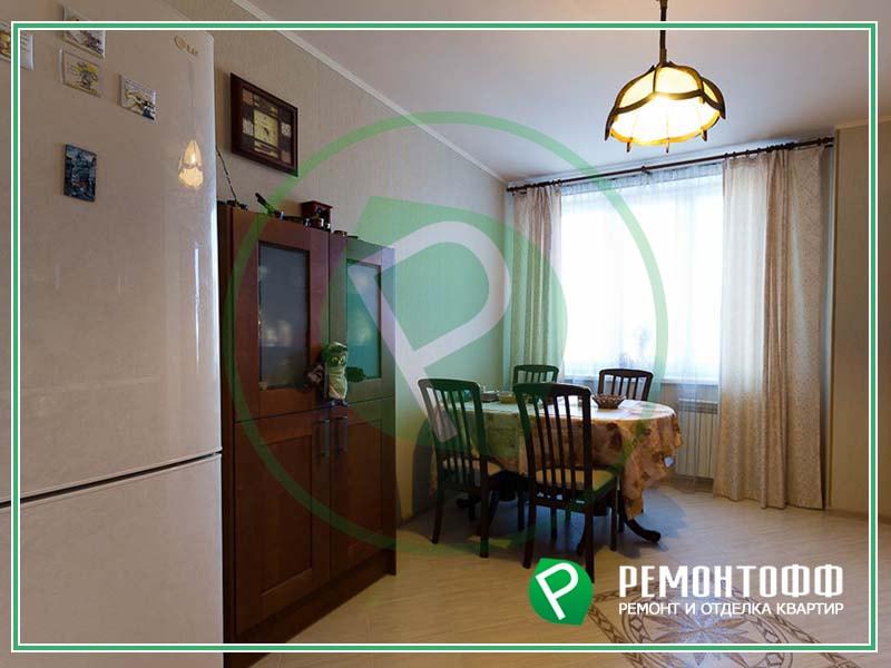 Ремонт квартиры 88 м2