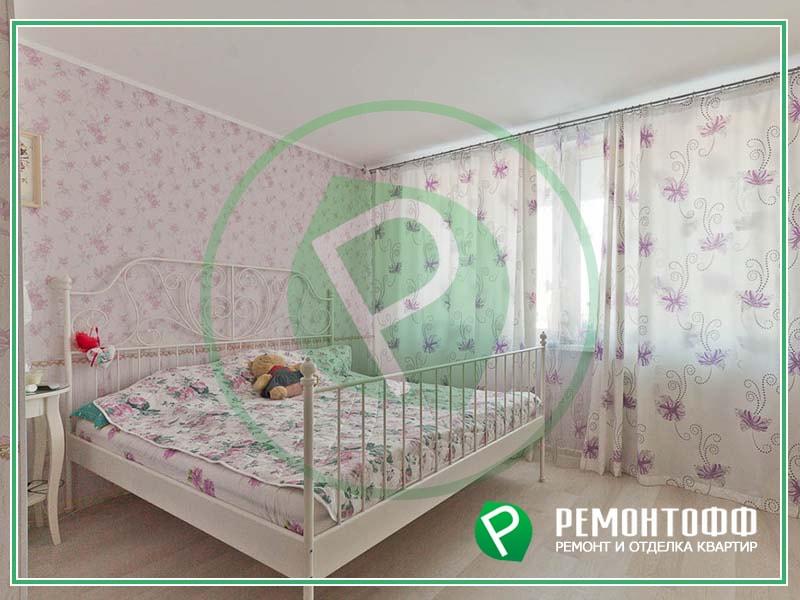 Ремонт квартиры 88 м2 фото в Челябинске, оказаны все услуги по ремонту квартир с отделкой и дизайном интерьера, установка натяжных потолков
