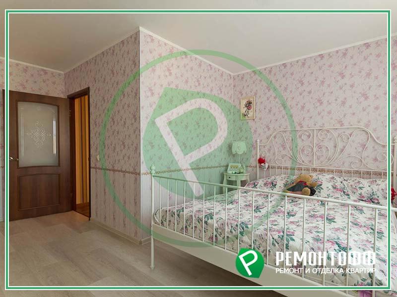 Ремонт квартиры 88 м2